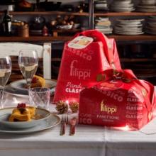 You know Christmas is coming when our Panettone arrive! Ceci Paolo started with Christmas Panettone 28 years ago, when we introduced it in our Ledbury store. &nbsp;We now offer varieties that allow those with gluten and lactose intolerances to enjoy this wonderful festive treat too.